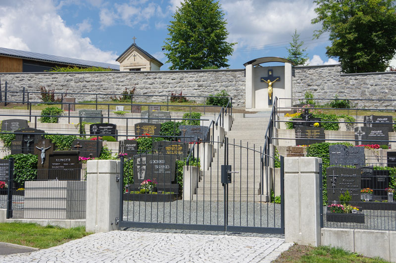 Friedhof Neuengruen 1