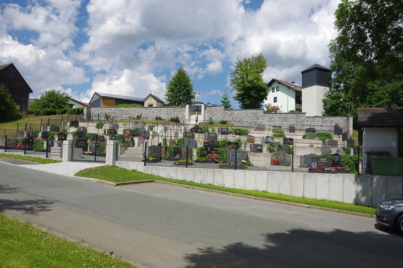 Friedhof Neuengruen 2