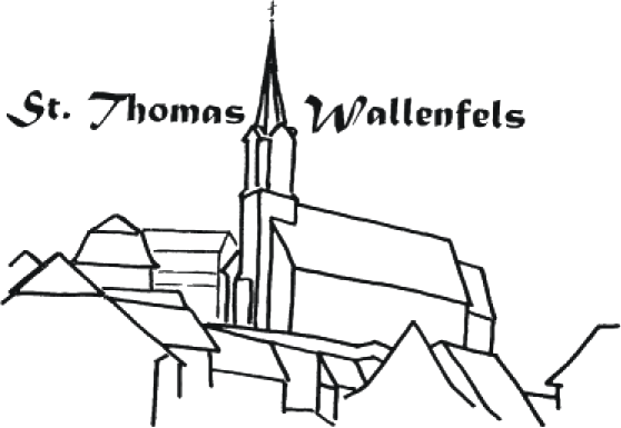 Kirchenstiftung St. Thomas, Wallenfels